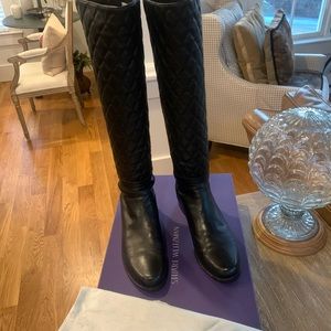 Stuart Weitzman  GUARD QUILTED